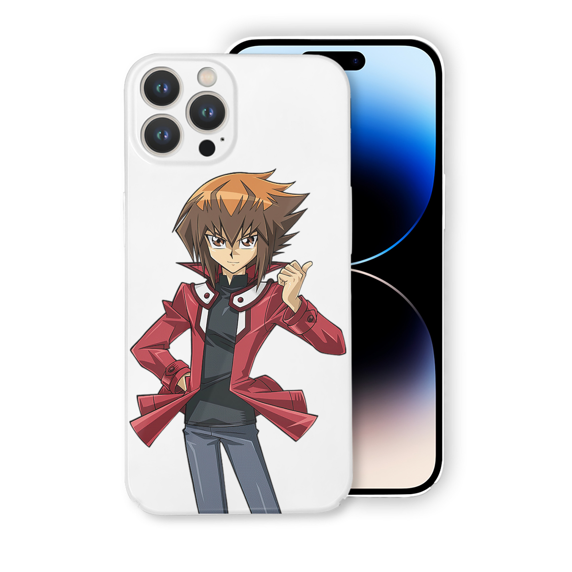 （画像用） 遊☆戯☆王 Yu-Gi-Oh! 【iPhone 14シリーズ対応】ハードケース